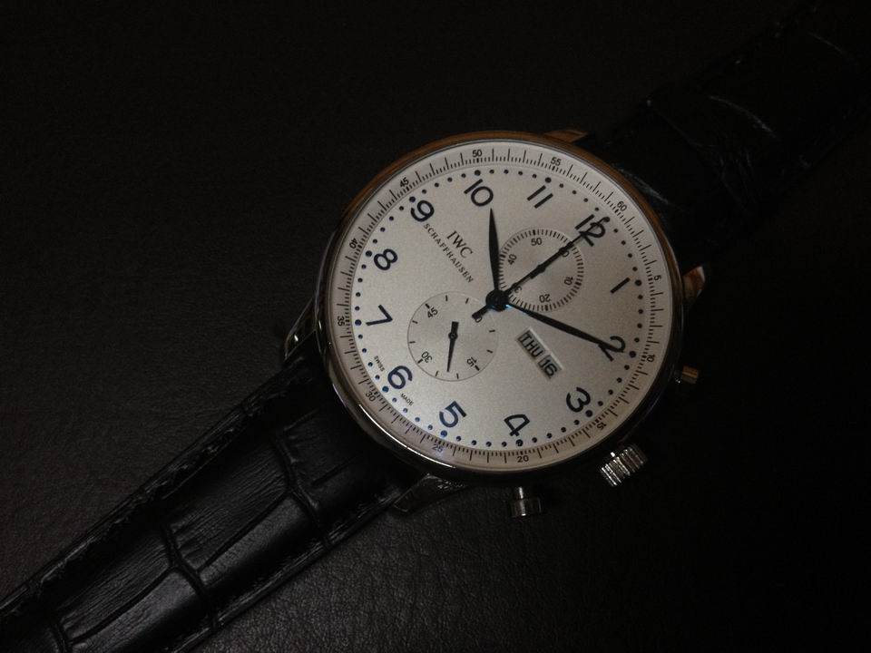 IWC watch man-251